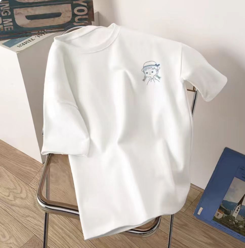 Mira | T-shirt met Print