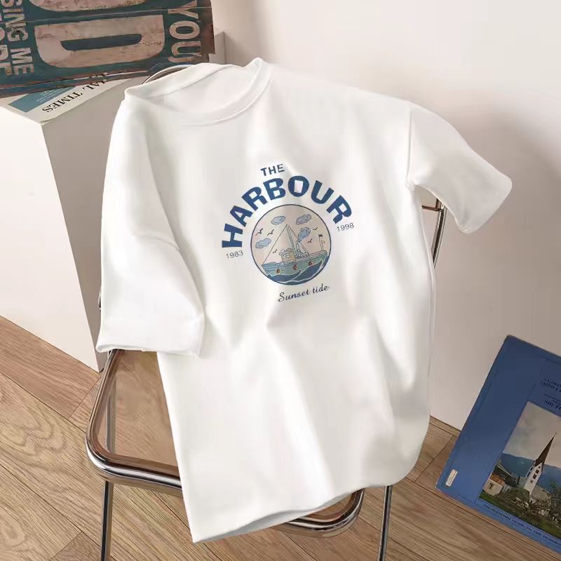 Mira | T-shirt met Print