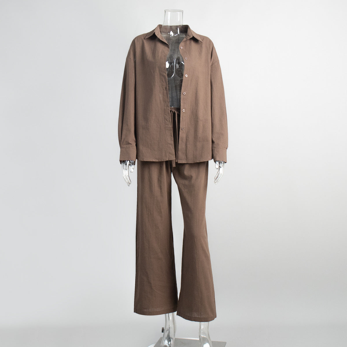 Noa | Katoenen Loungewear Set