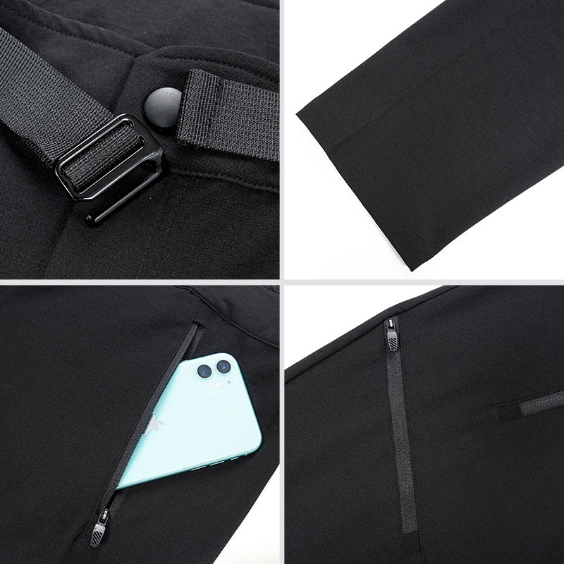 Arden | Soft Shell Broek