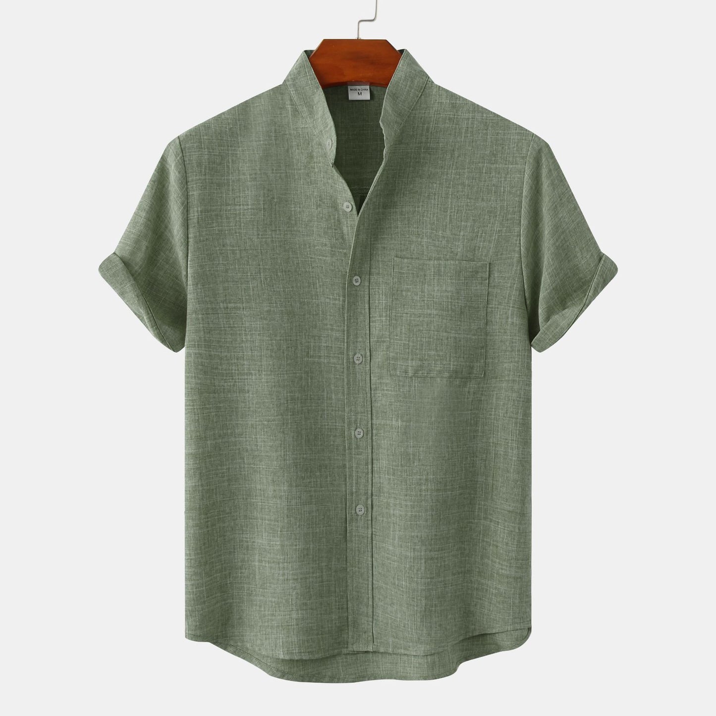 Milo | Summer Linnen Shirt