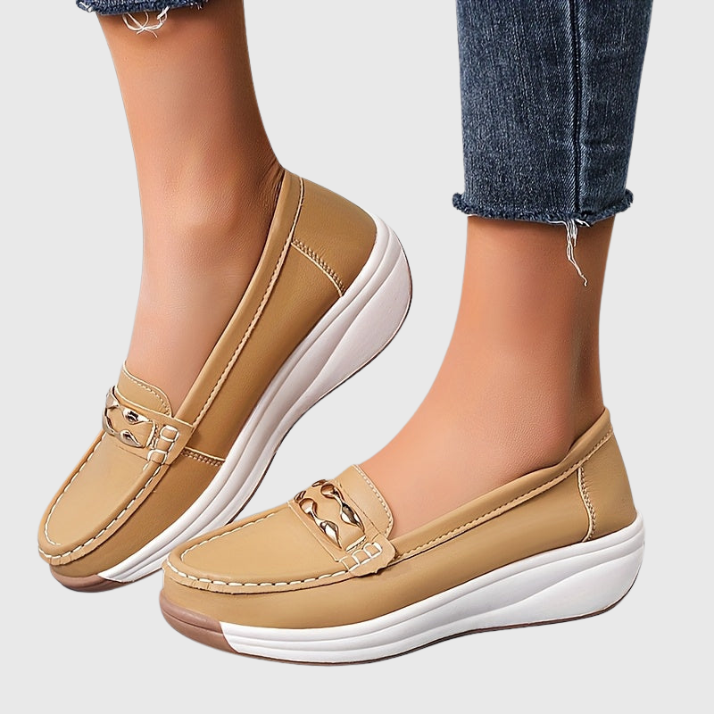 Liora | Mocassins confortables pour pieds sensibles