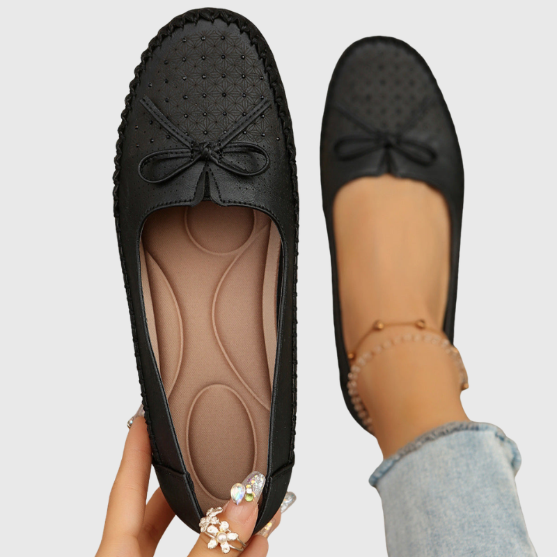 Élorianne | Mocassins Confort Quotidien à Style Élégant