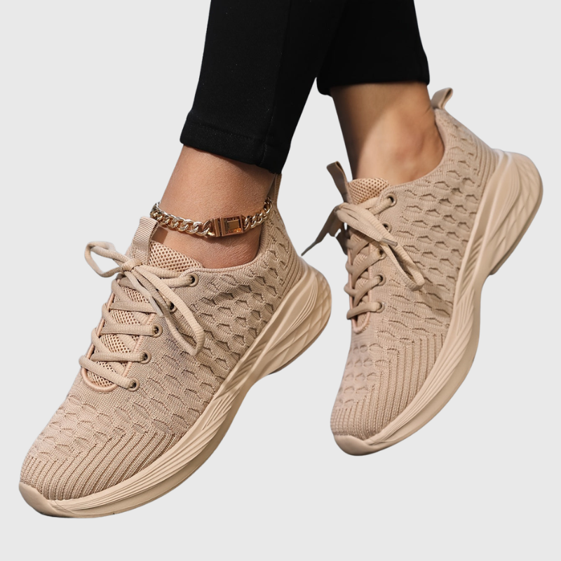 Joelle | Baskets de Confort Léger