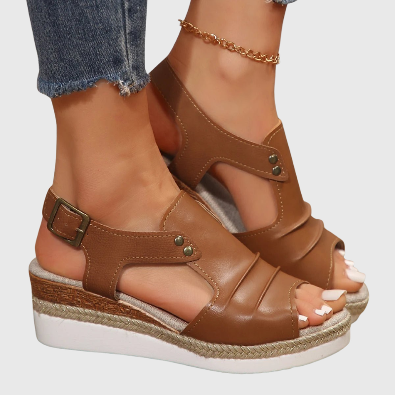 Gerda | Sandales Bora Orthopedia