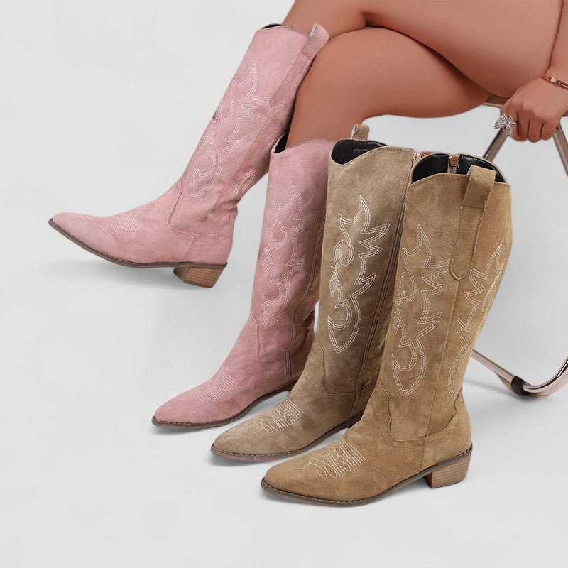 Consuelo | Bottes Campagnardes Classiques