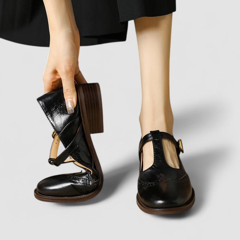 Gabriela | Chaussures Orthopédiques sans Lacets