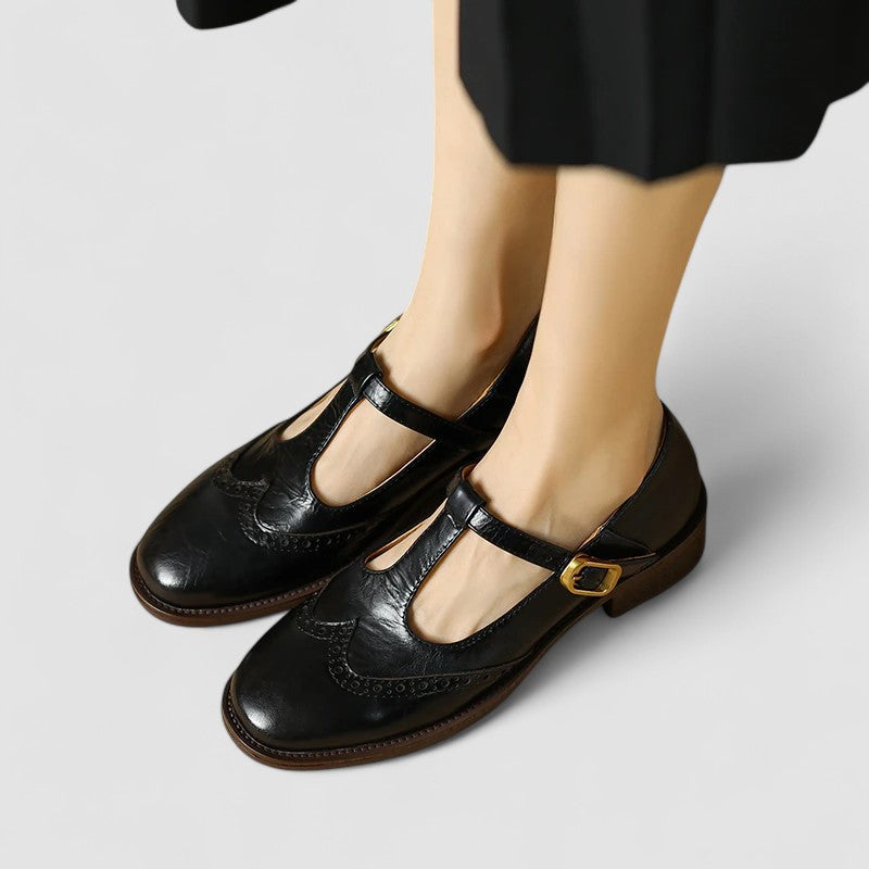 Gabriela | Chaussures Orthopédiques sans Lacets