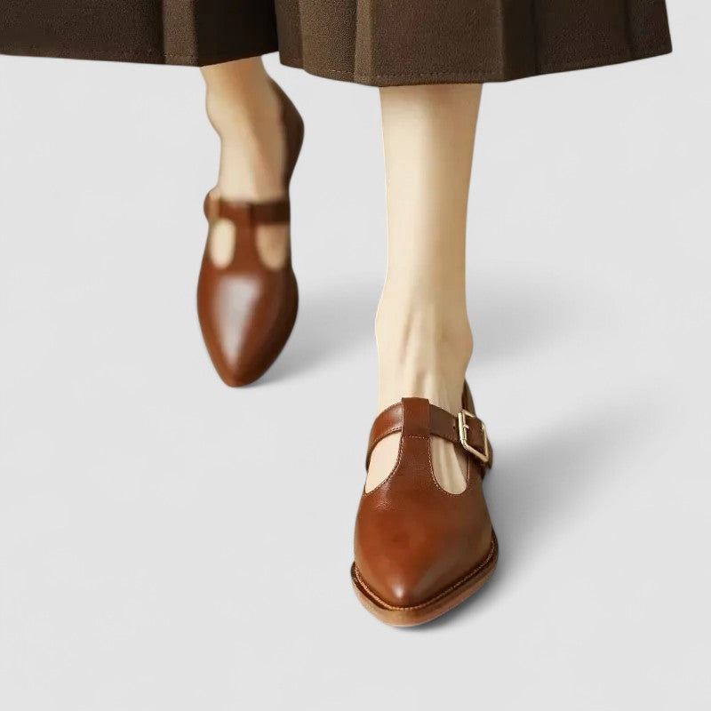 Marta | Chaussures Mary Jane Orthopédiques