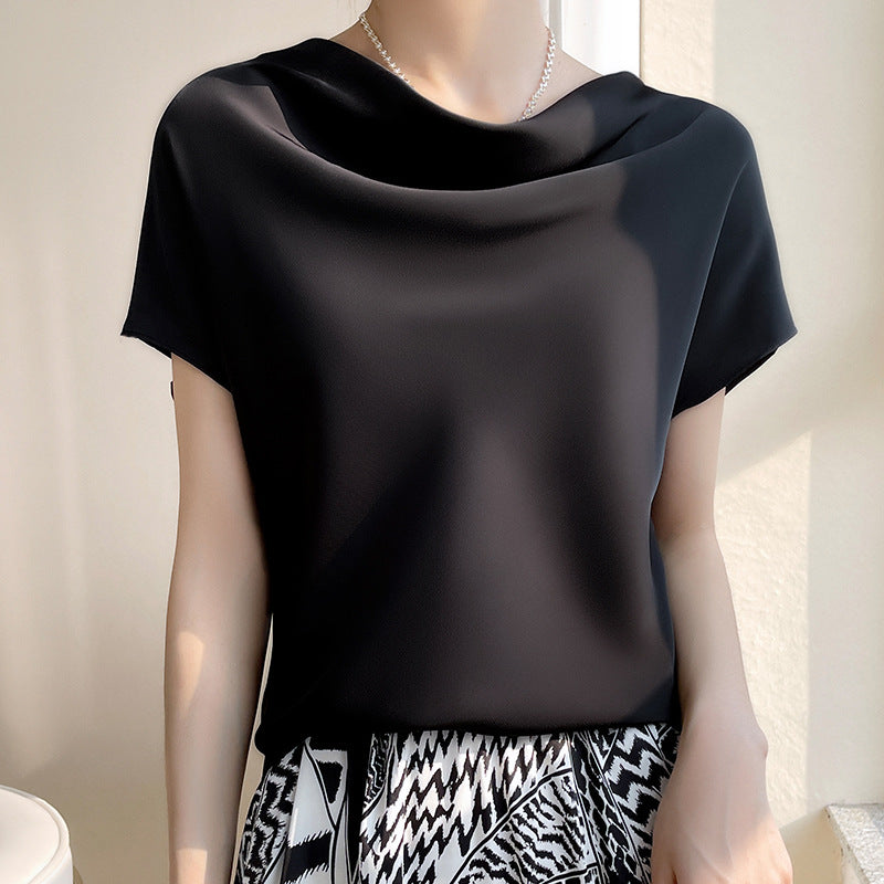 Nova | Top en satin