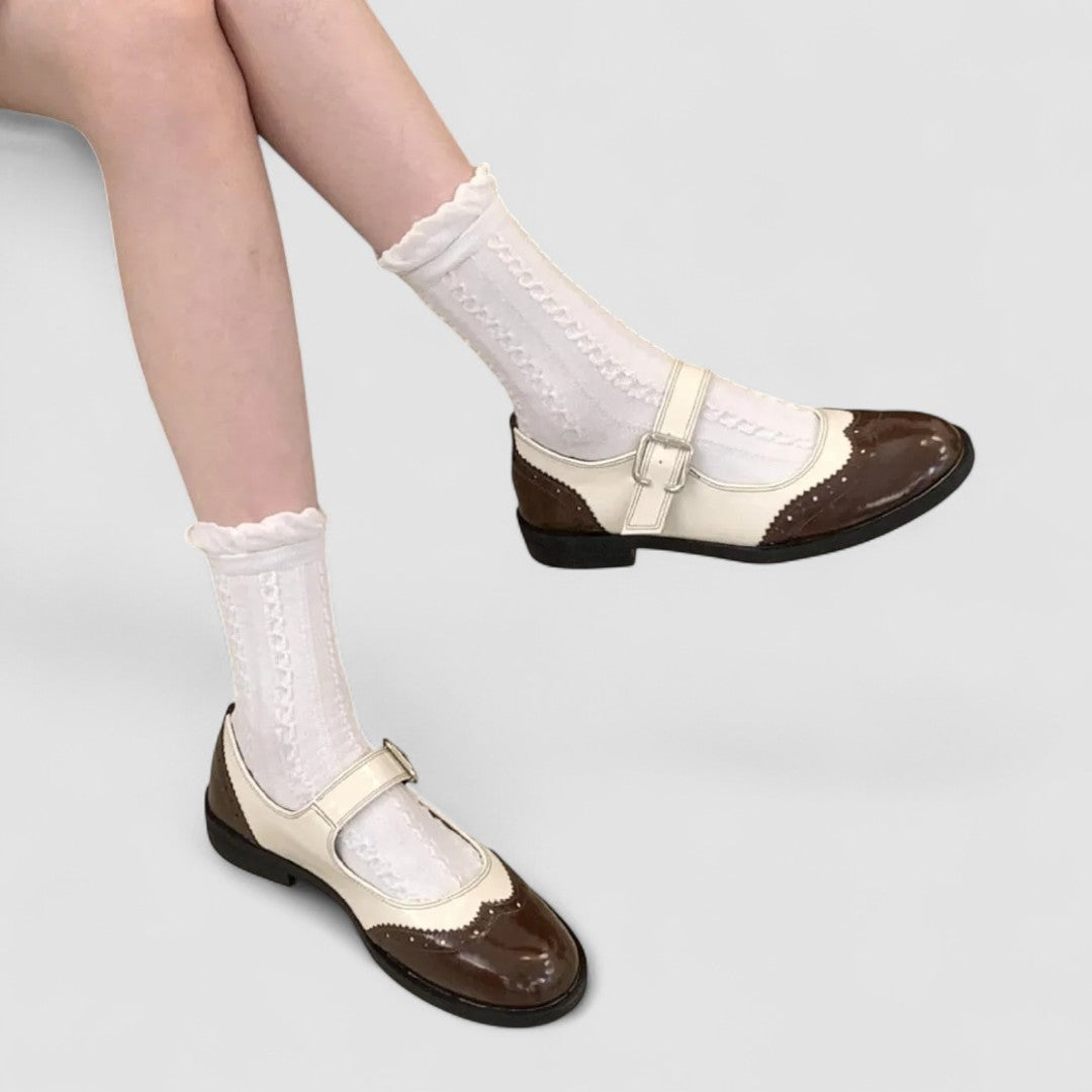 Laura | Ballerines Mary Jane