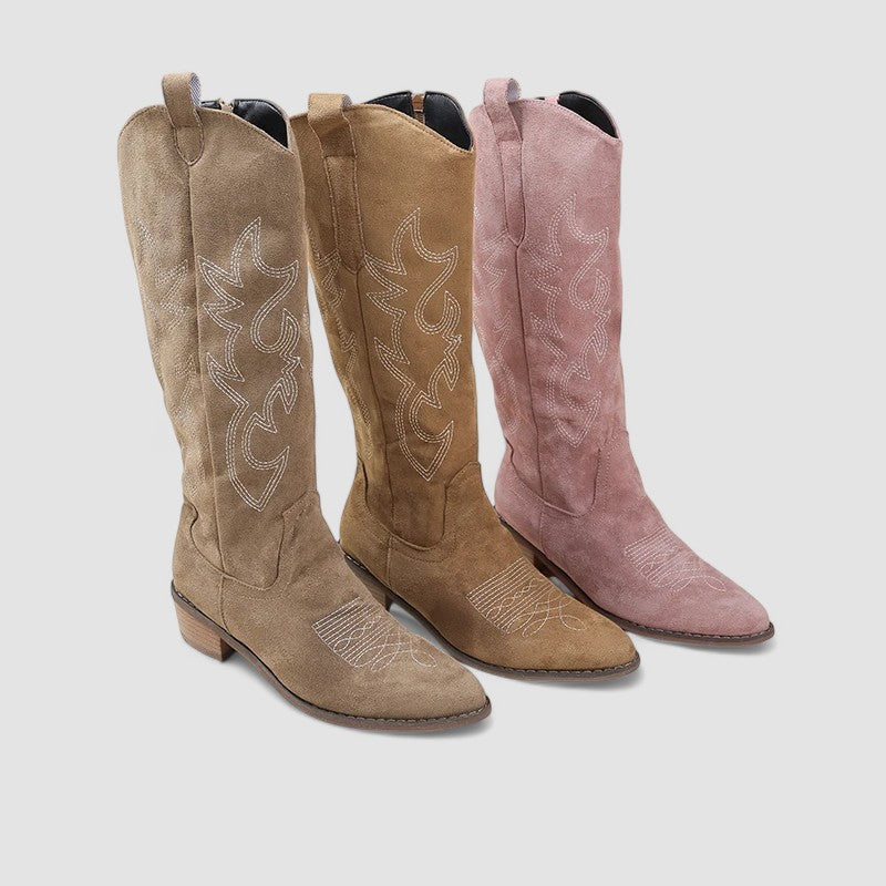 Consuelo | Bottes Campagnardes Classiques