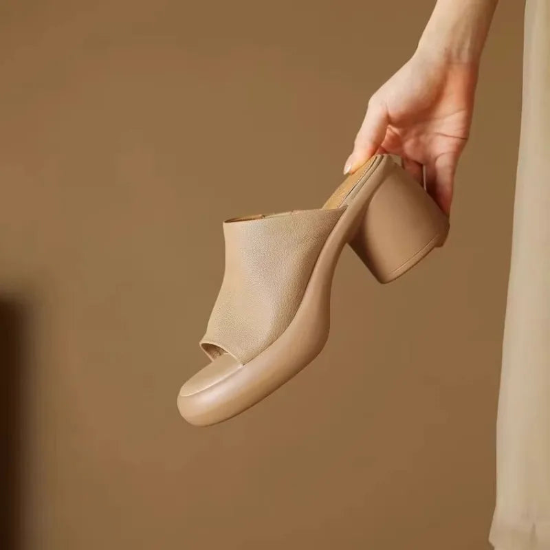 Mireille | Sandales ouvertes