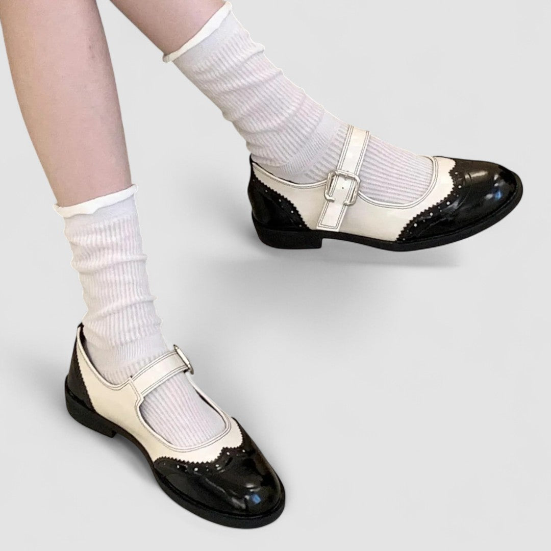Laura | Ballerines Mary Jane