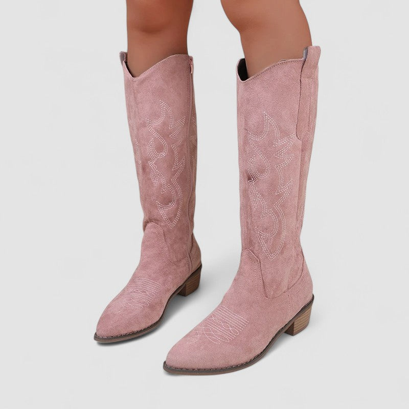 Consuelo | Bottes Campagnardes Classiques