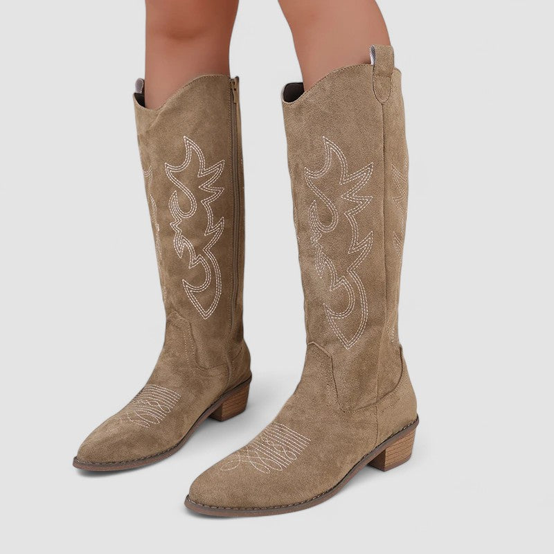Consuelo | Bottes Campagnardes Classiques