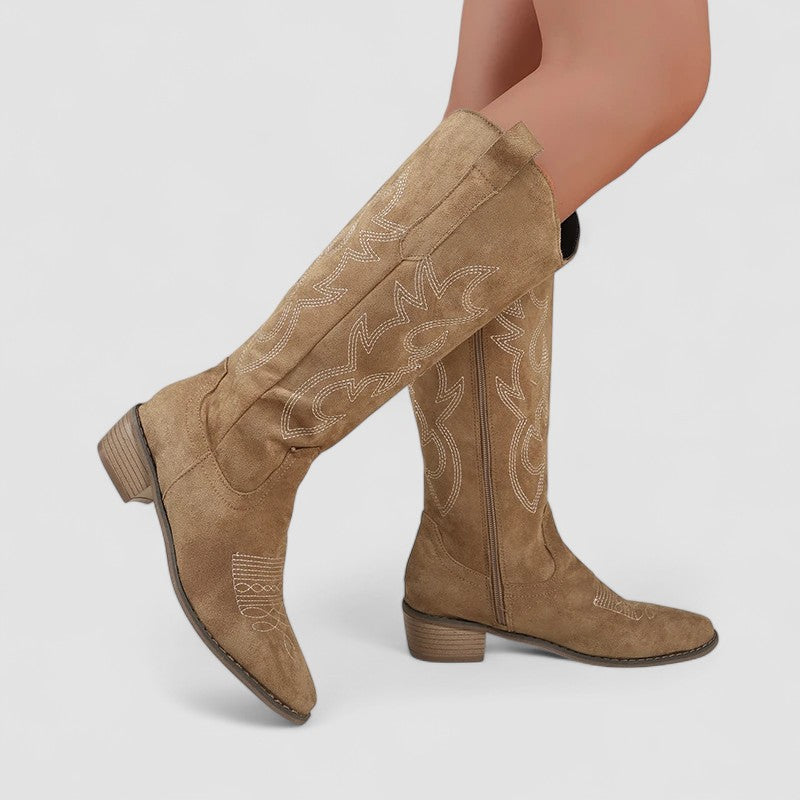 Consuelo | Bottes Campagnardes Classiques
