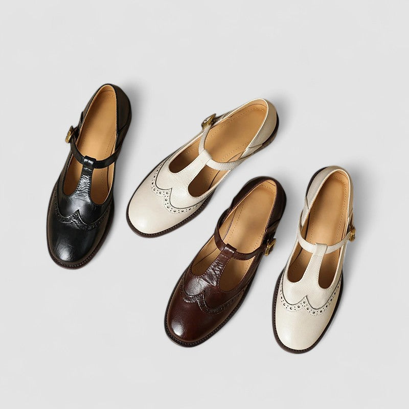 Gabriela | Chaussures Orthopédiques sans Lacets