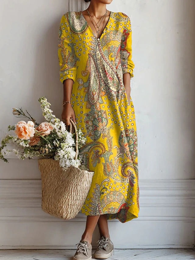 Eva | Robe de Confort Quotidien