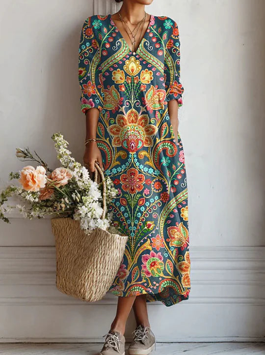 Eva | Robe de Confort Quotidien