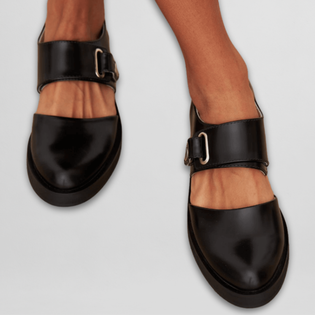 Antonietta | Classiques mary janes avec boucle réglable