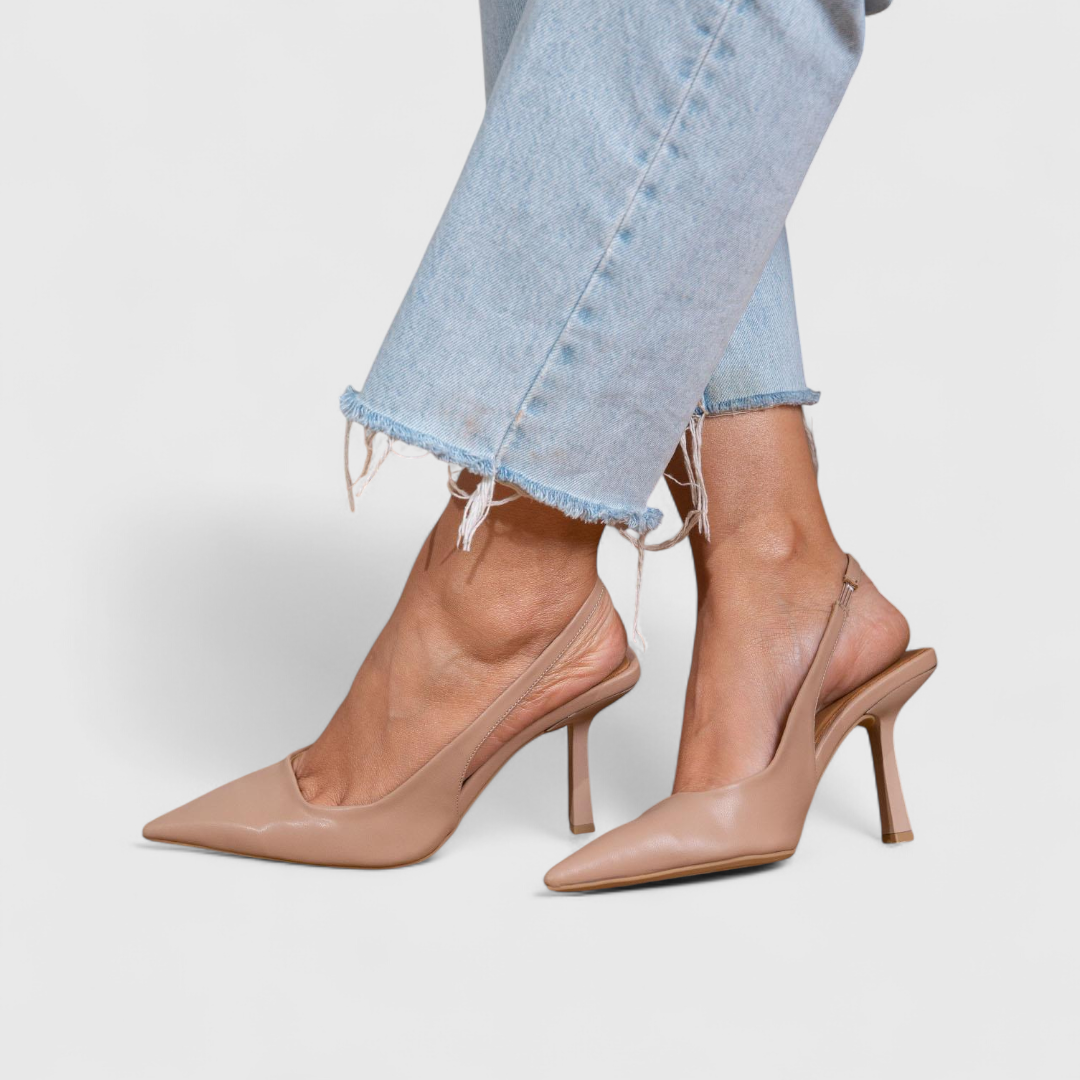 Clara | Escarpins slingback élégants