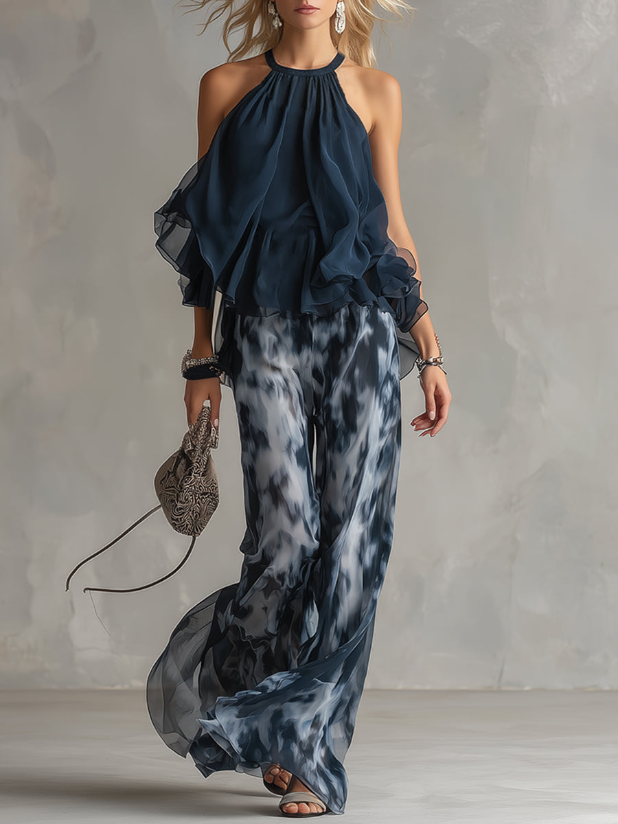 Vivienne | Bleu marine