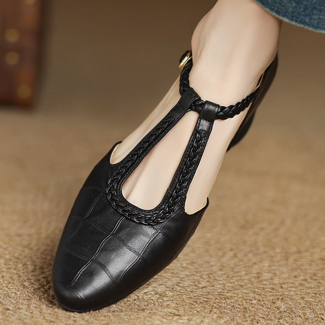 Carla | Classiques Mary Janes