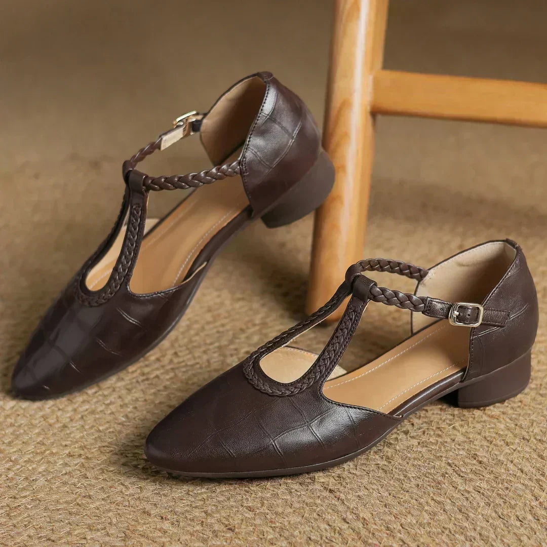 Carla | Classiques Mary Janes