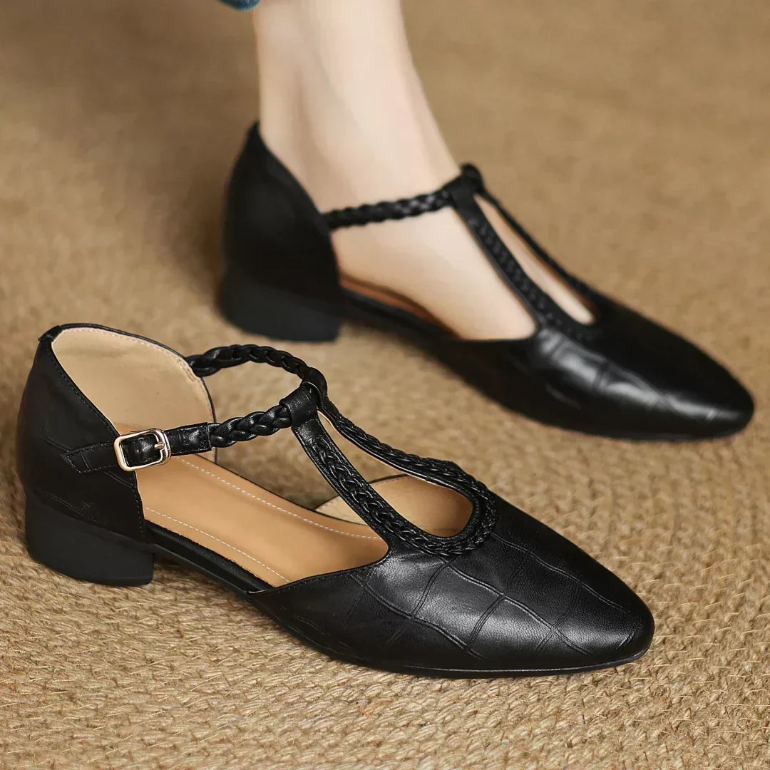 Carla | Classiques Mary Janes