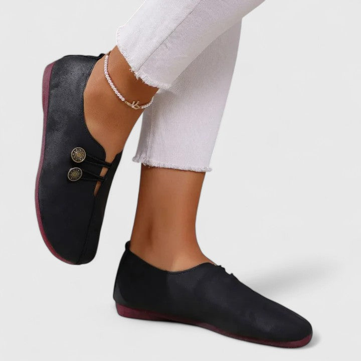 Caterina | Mocassins élégants