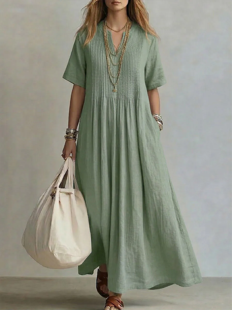 Léonie | Vert