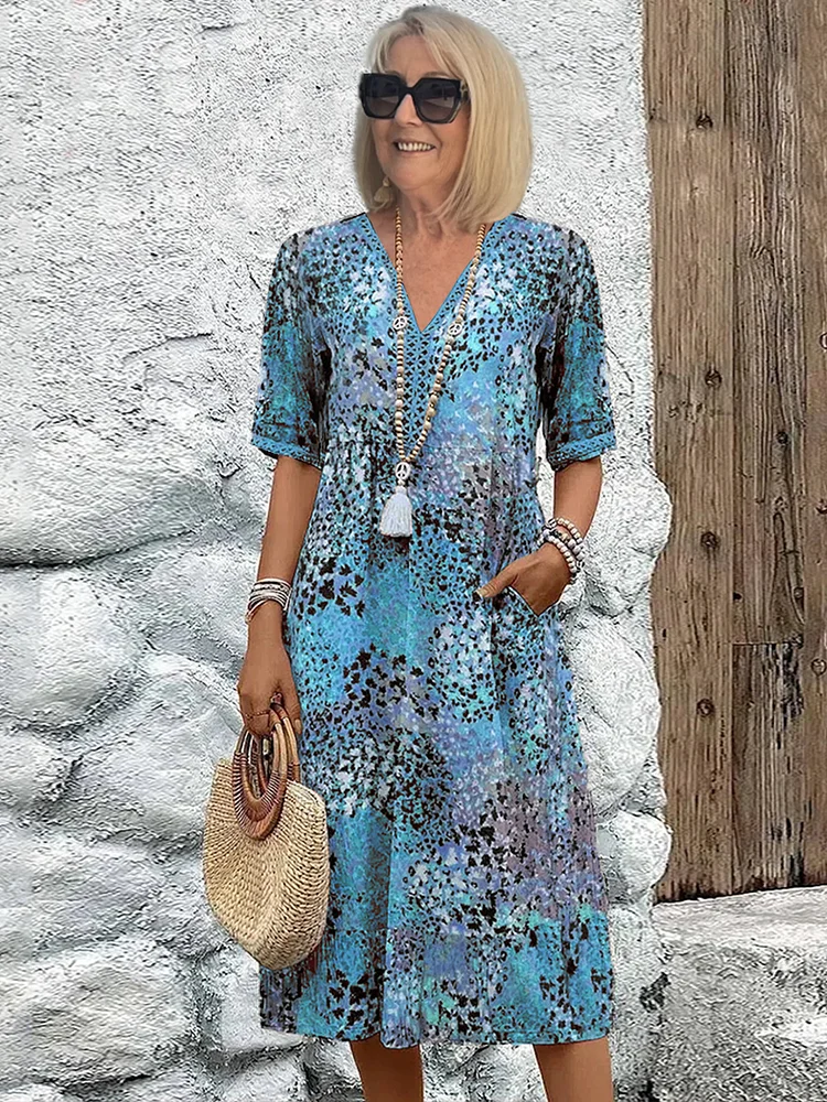 Suzanne | Bleu