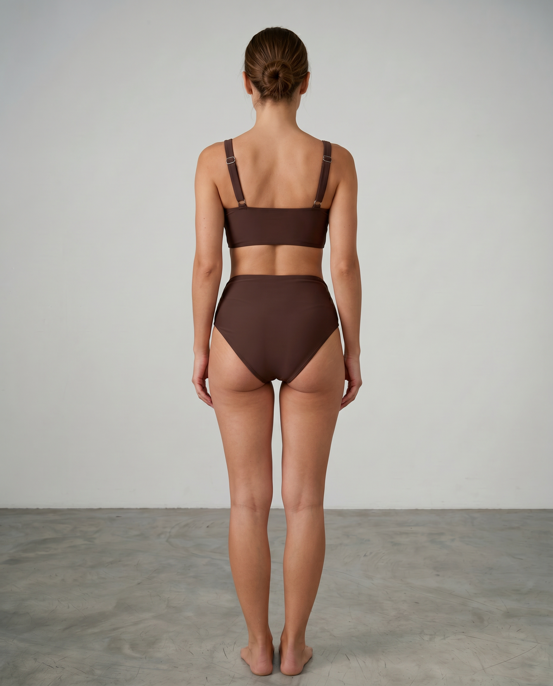 Marel | Maillot de bain croisé sculptant