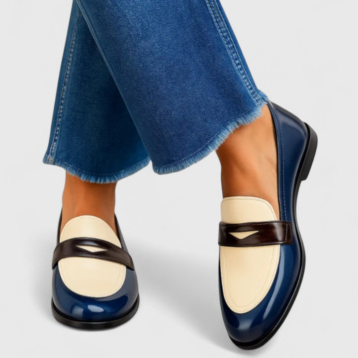 Francesca | Mocassins élégants