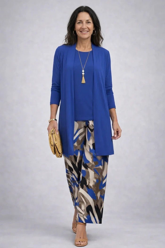 Margaret | Bleu