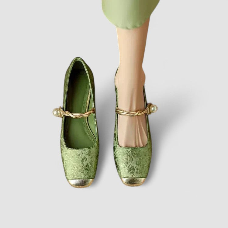 Magdalena | Chaussures Mary Jane Orthopédiques