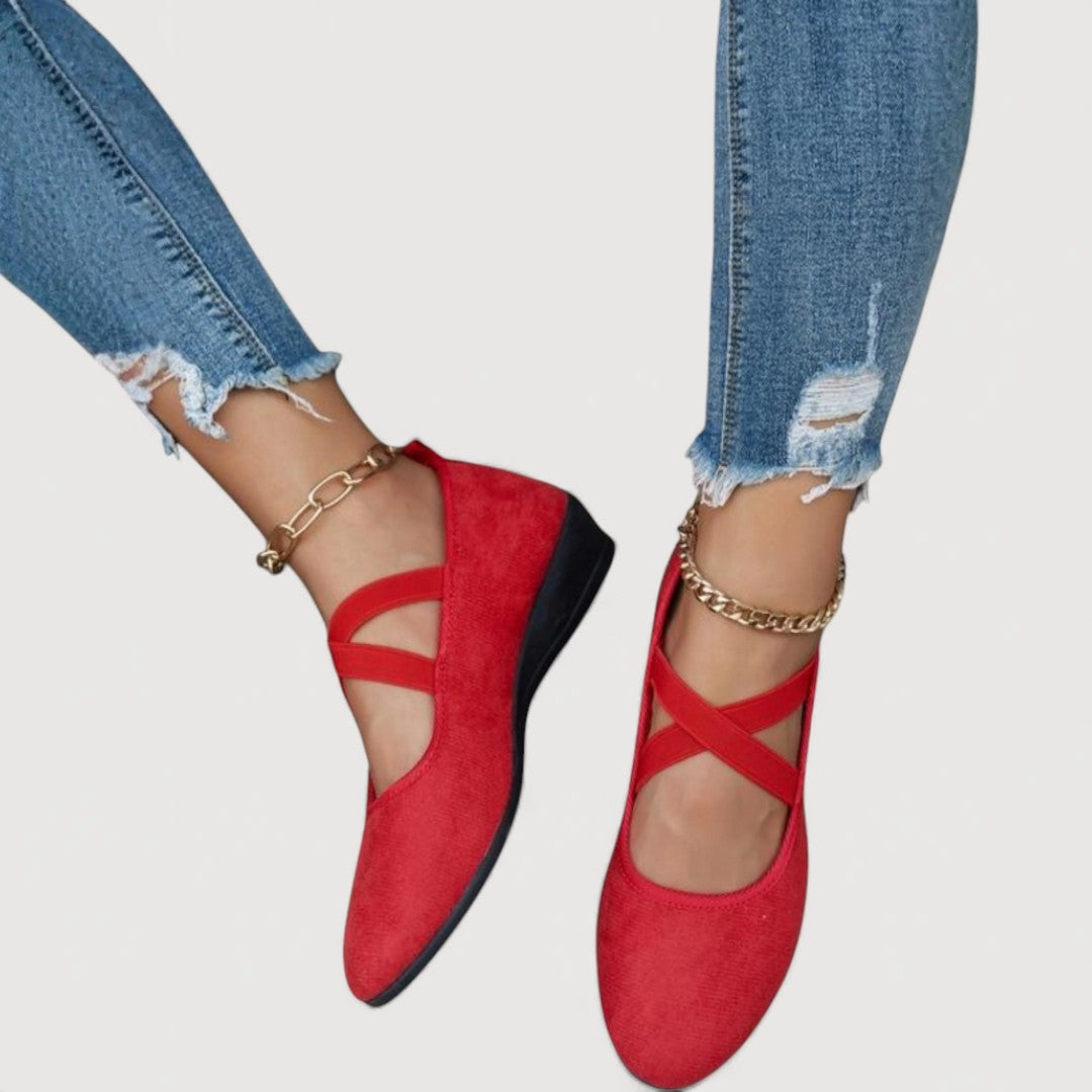 Giovanna | Ballerines élégantes et confortables