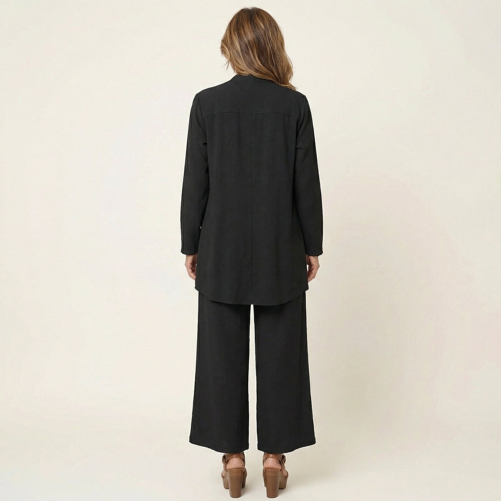 Vivienne | Ensemble Minimaliste en 3 Pièces