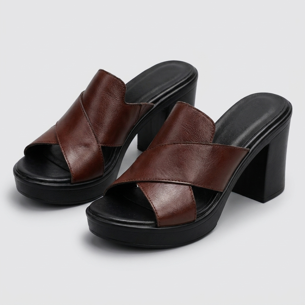 Darcy | Sandales Élégantes et Confortables