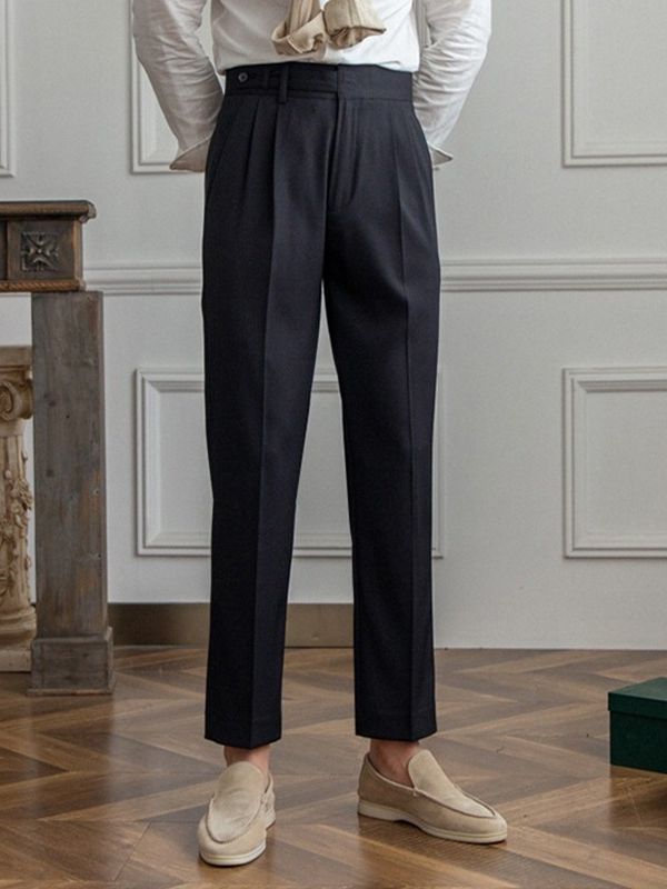 Renzo | High Waist Pantalon