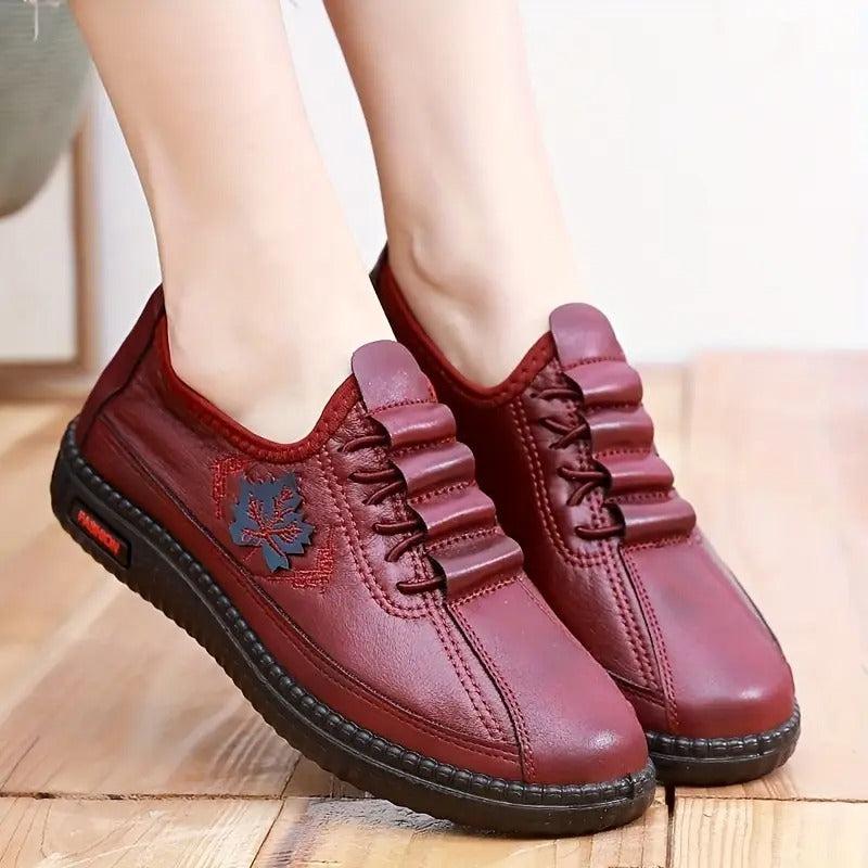 Clélia | Chaussures à enfiler à plateforme légère