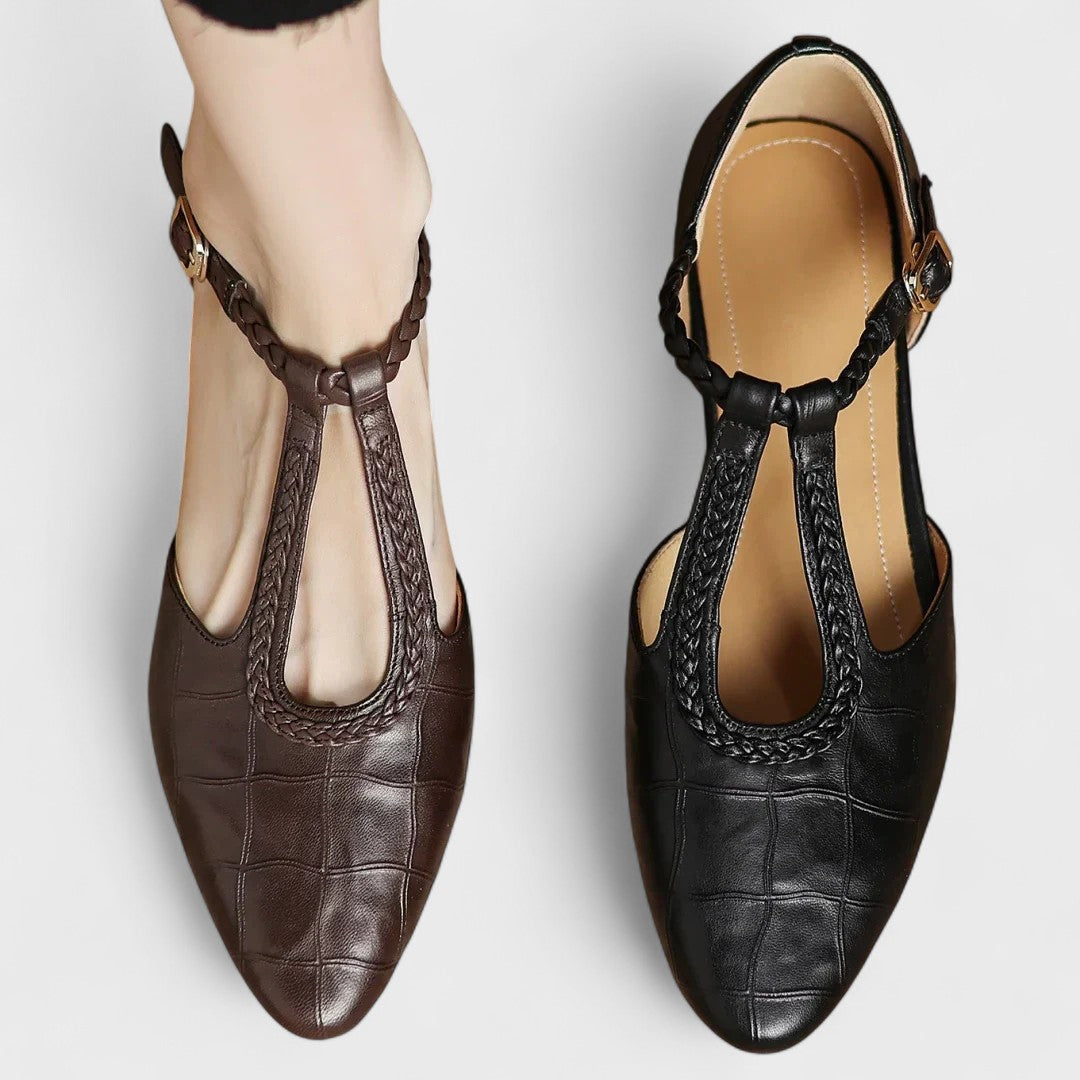 Herminia | Mocassins Élégants