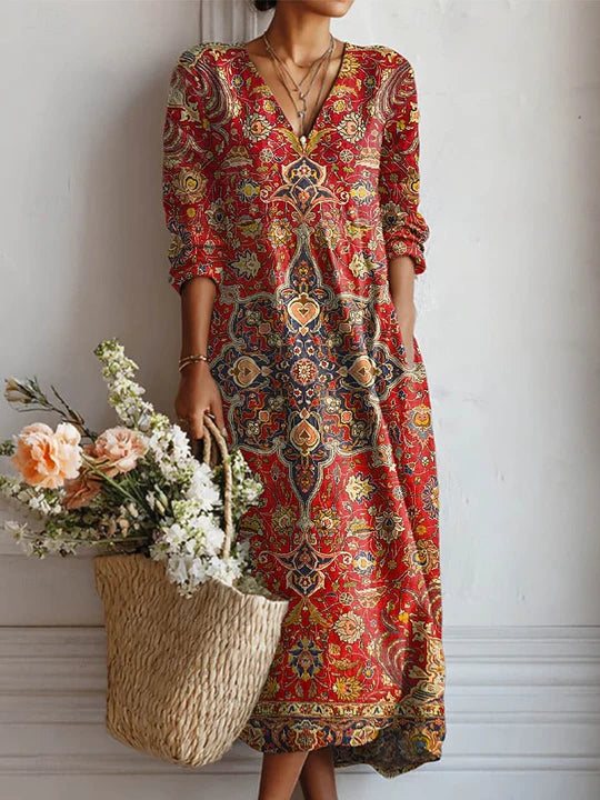 Eva | Robe de Confort Quotidien
