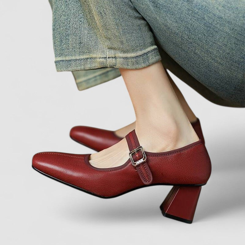 Sonia | Chaussures Mary Jane Orthopédiques