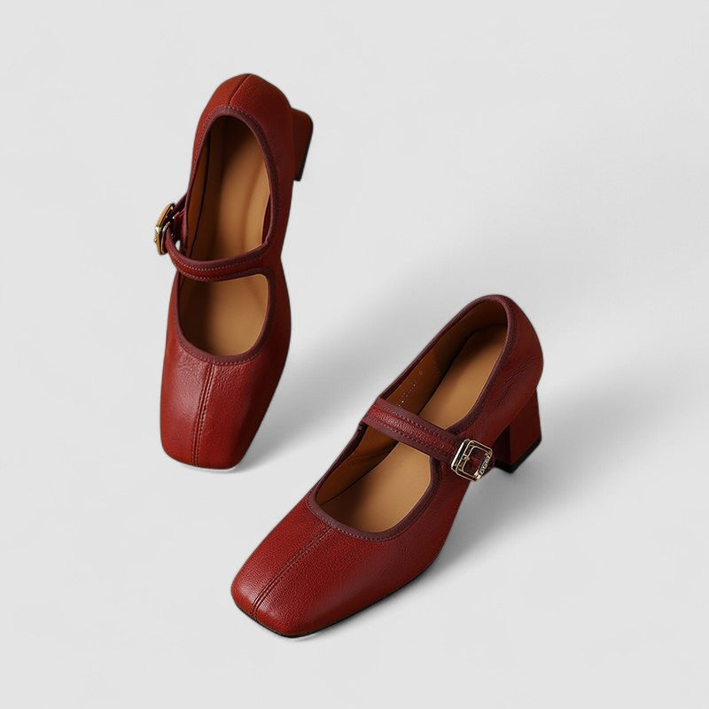 Sonia | Chaussures Mary Jane Orthopédiques