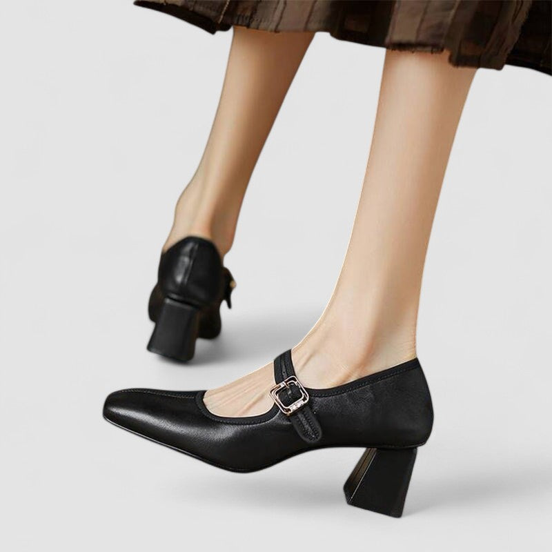 Sonia | Chaussures Mary Jane Orthopédiques