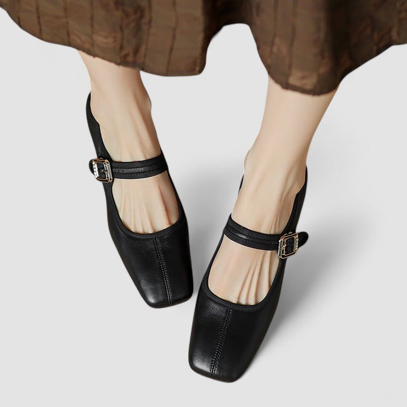 Sonia | Chaussures Mary Jane Orthopédiques