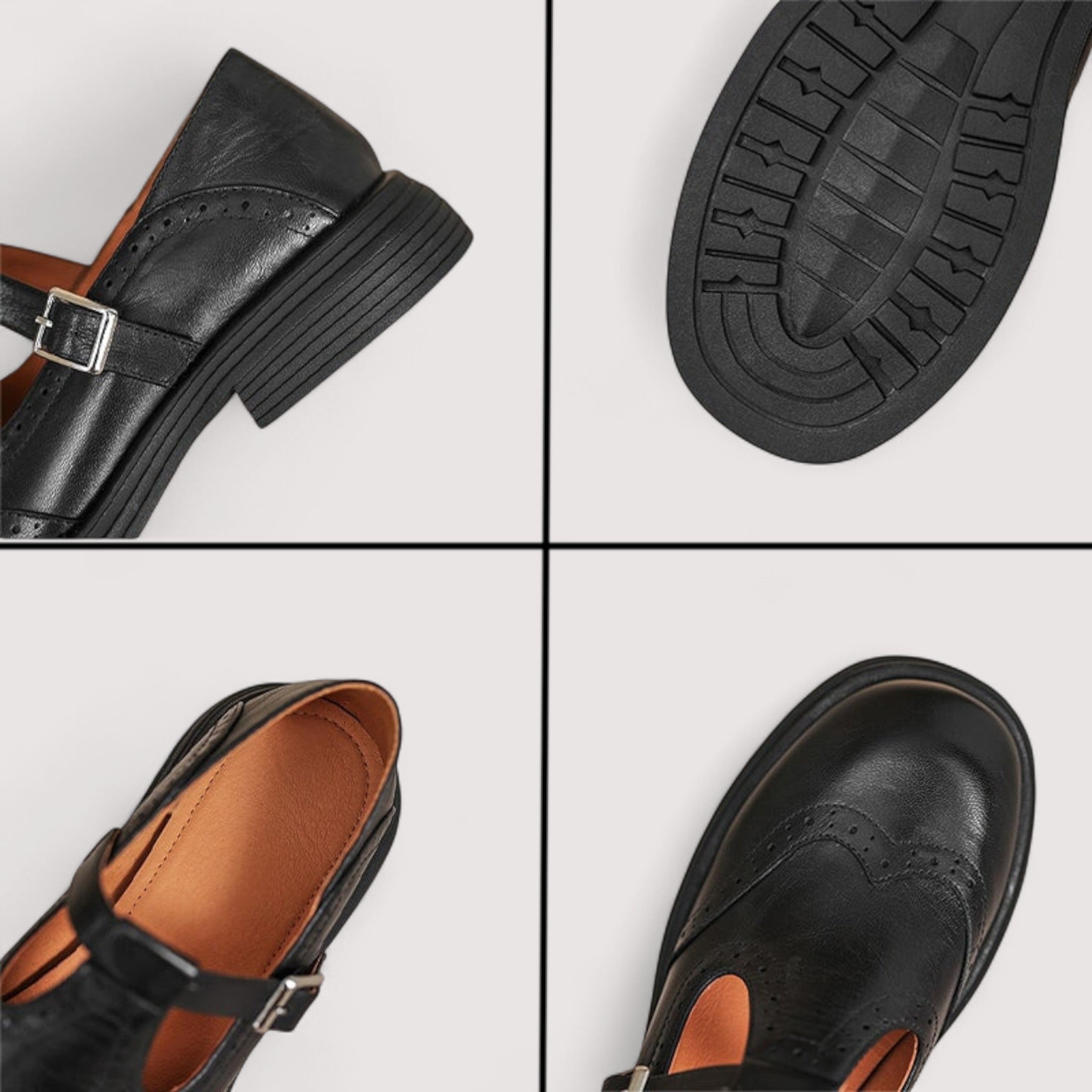 Elisa | Chaussures à Talons Confortables