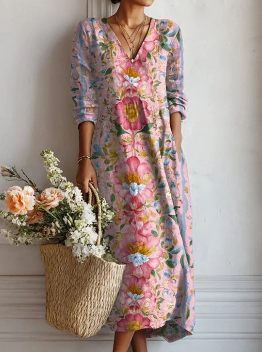 Eva | Robe de Confort Quotidien